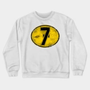 Lucky 7 Crewneck Sweatshirt